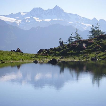 Haus Meixner Matrei in Osttirol Kültér fotó