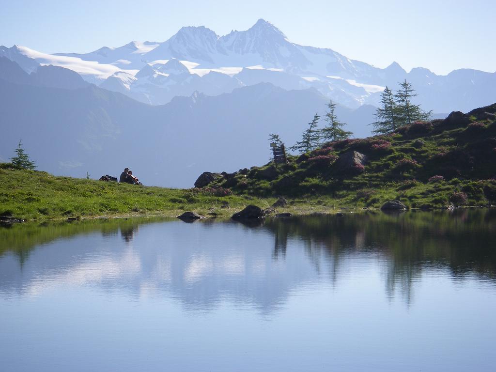 Haus Meixner Matrei in Osttirol Kültér fotó
