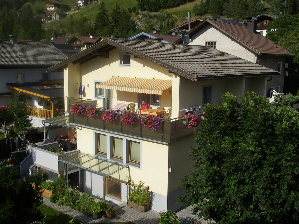 Haus Meixner Matrei in Osttirol Kültér fotó