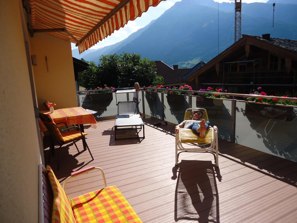 Haus Meixner Matrei in Osttirol Kültér fotó